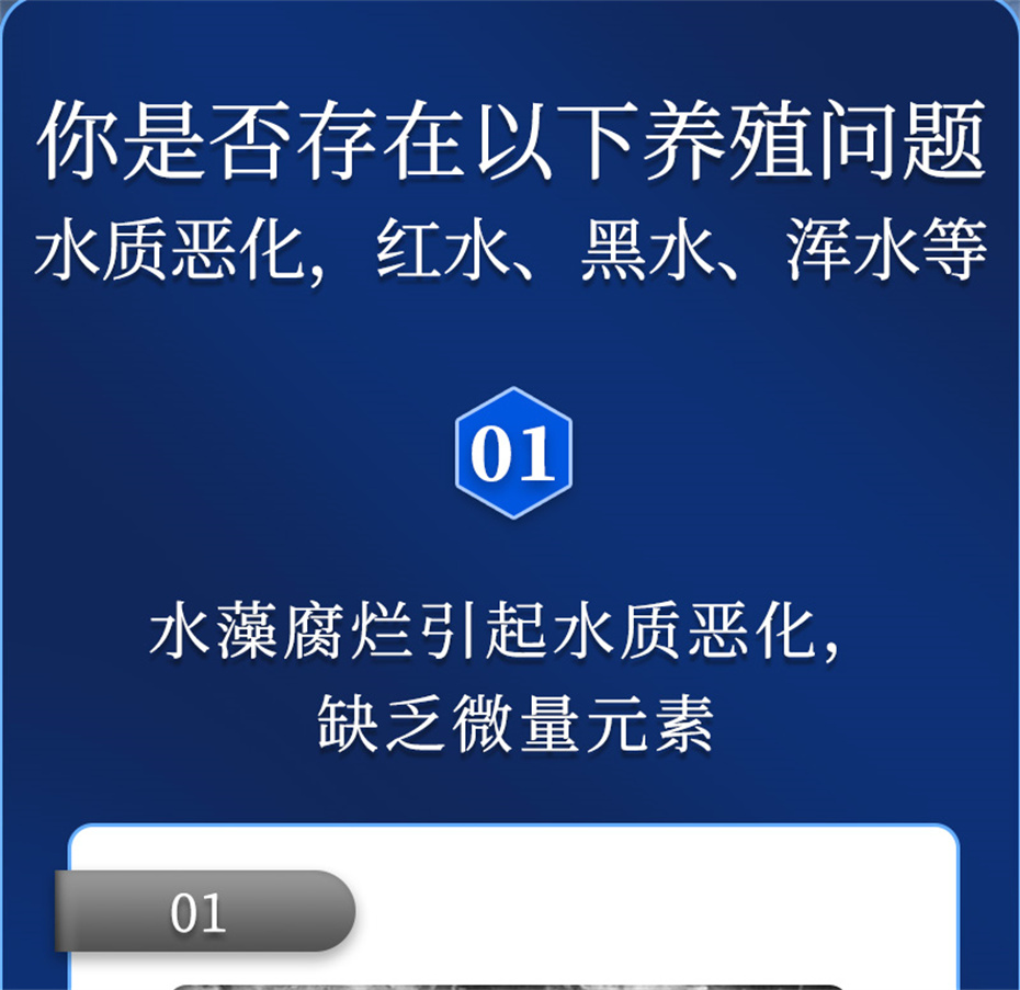 bifa必发动保水产饲料添加剂水藻1号产品介绍