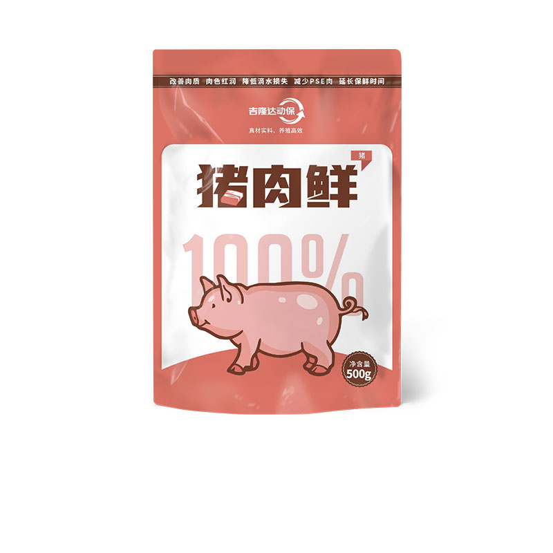 bifa必发动保猪饲料添加剂猪肉鲜