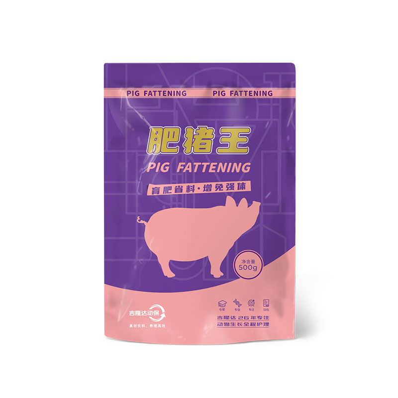 bifa必发动保猪饲料添加剂肥猪王