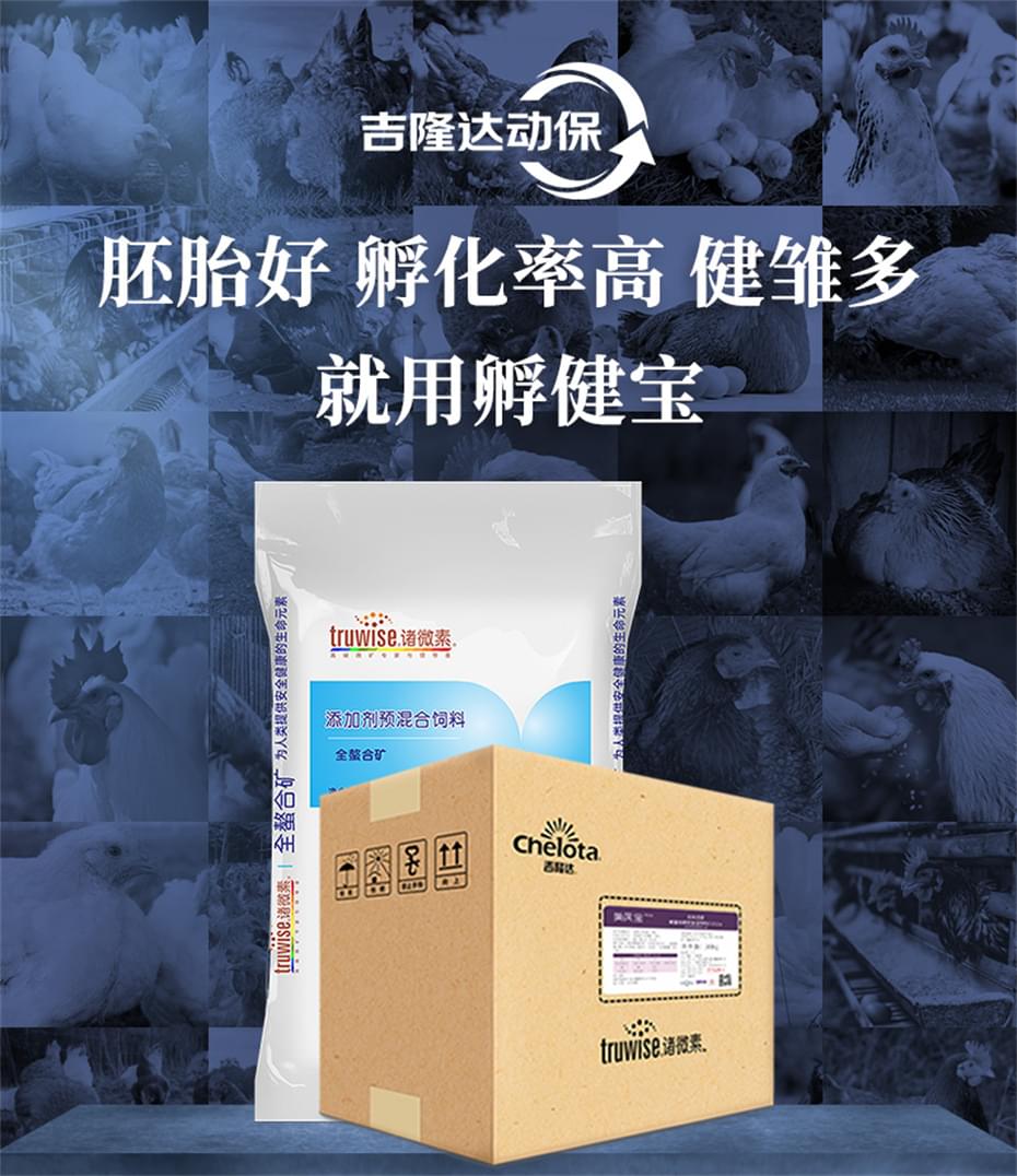 bifa必发动保禽饲料添加剂孵健宝产品介绍